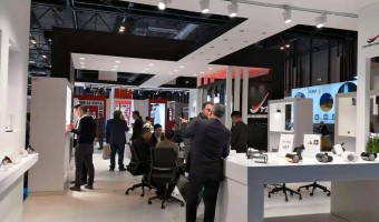Company News-LIGHTHOUSE LIGHTING FROM ITALY-2018 Madrid, Spain