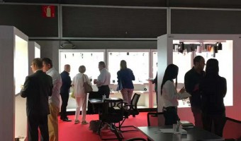 Company News-LIGHTHOUSE LIGHTING FROM ITALY-2016 Valencia, Spain