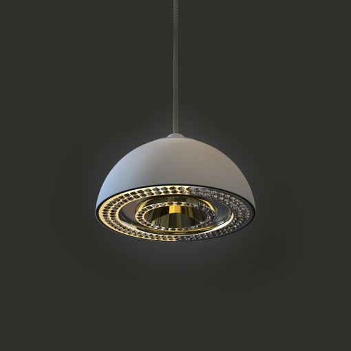 LC3201  (Diamond inlaid)