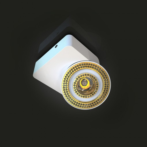 LC3198  (Diamond inlaid)